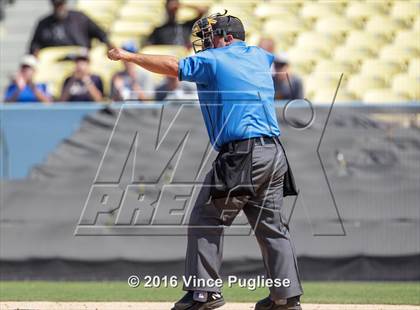 Thumbnail 2 in Chatsworth vs. El Camino Real (CIF L.A. City Section D1 Final) photogallery.