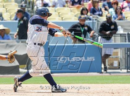 Thumbnail 1 in Chatsworth vs. El Camino Real (CIF L.A. City Section D1 Final) photogallery.