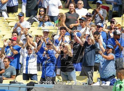 Thumbnail 1 in Chatsworth vs. El Camino Real (CIF L.A. City Section D1 Final) photogallery.
