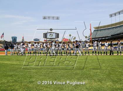 Thumbnail 1 in Chatsworth vs. El Camino Real (CIF L.A. City Section D1 Final) photogallery.