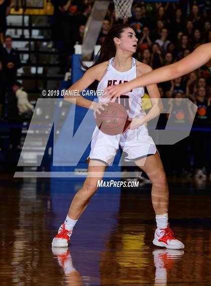 Thumbnail 3 in Briarcliff vs. Irvington (Section 1 Class B Final) photogallery.