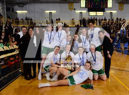 Thumbnail 3 in Briarcliff vs. Irvington (Section 1 Class B Final) photogallery.