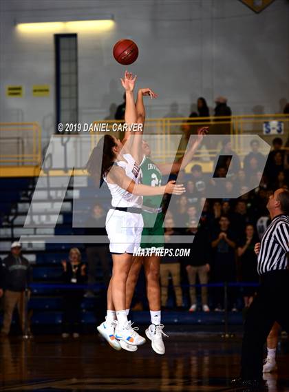 Thumbnail 3 in Briarcliff vs. Irvington (Section 1 Class B Final) photogallery.