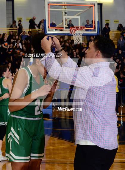 Thumbnail 2 in Briarcliff vs. Irvington (Section 1 Class B Final) photogallery.