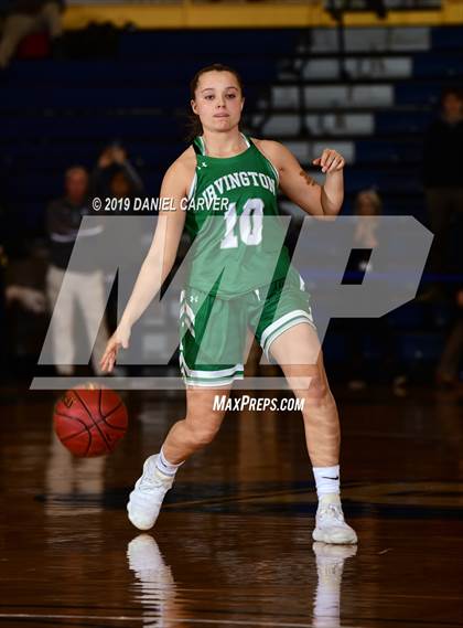 Thumbnail 1 in Briarcliff vs. Irvington (Section 1 Class B Final) photogallery.