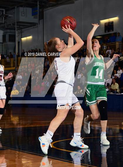 Thumbnail 1 in Briarcliff vs. Irvington (Section 1 Class B Final) photogallery.