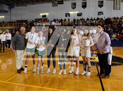 Thumbnail 1 in Briarcliff vs. Irvington (Section 1 Class B Final) photogallery.
