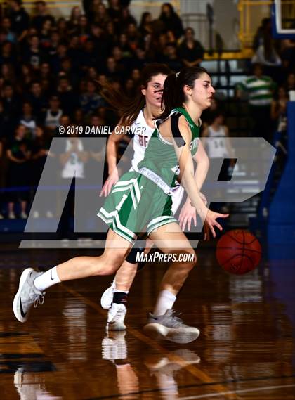 Thumbnail 2 in Briarcliff vs. Irvington (Section 1 Class B Final) photogallery.