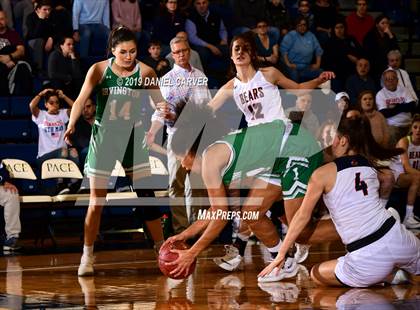 Thumbnail 1 in Briarcliff vs. Irvington (Section 1 Class B Final) photogallery.