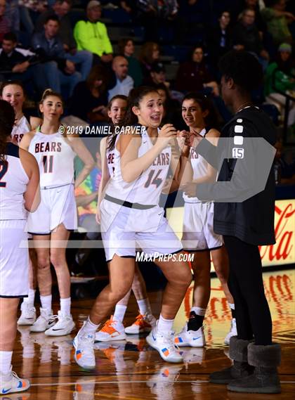 Thumbnail 2 in Briarcliff vs. Irvington (Section 1 Class B Final) photogallery.