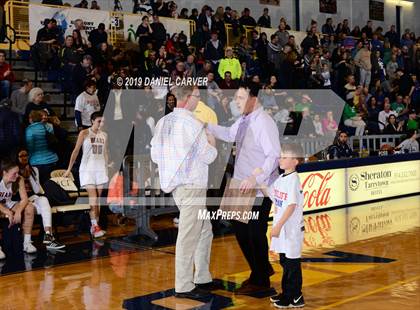 Thumbnail 3 in Briarcliff vs. Irvington (Section 1 Class B Final) photogallery.