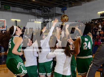 Thumbnail 3 in Briarcliff vs. Irvington (Section 1 Class B Final) photogallery.