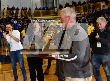 Thumbnail 1 in Briarcliff vs. Irvington (Section 1 Class B Final) photogallery.