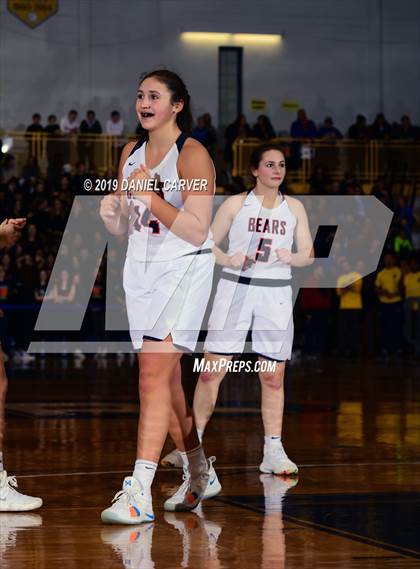 Thumbnail 2 in Briarcliff vs. Irvington (Section 1 Class B Final) photogallery.