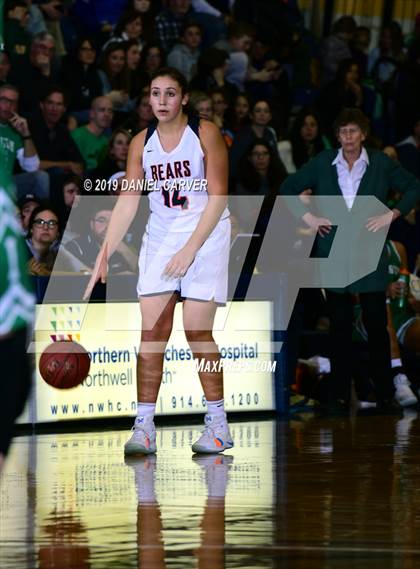 Thumbnail 3 in Briarcliff vs. Irvington (Section 1 Class B Final) photogallery.