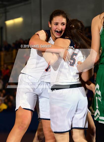Thumbnail 2 in Briarcliff vs. Irvington (Section 1 Class B Final) photogallery.
