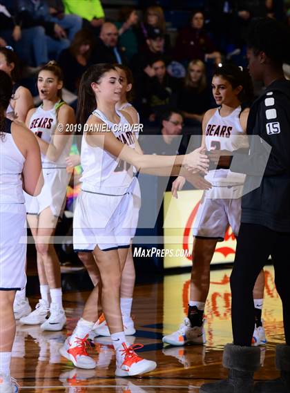 Thumbnail 2 in Briarcliff vs. Irvington (Section 1 Class B Final) photogallery.