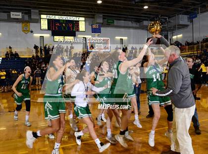 Thumbnail 2 in Briarcliff vs. Irvington (Section 1 Class B Final) photogallery.