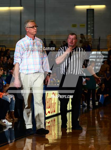 Thumbnail 1 in Briarcliff vs. Irvington (Section 1 Class B Final) photogallery.