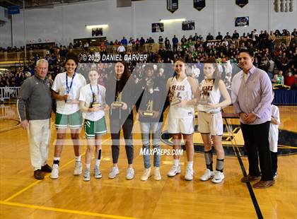 Thumbnail 2 in Briarcliff vs. Irvington (Section 1 Class B Final) photogallery.