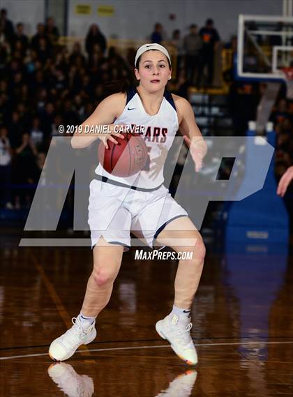 Thumbnail 2 in Briarcliff vs. Irvington (Section 1 Class B Final) photogallery.