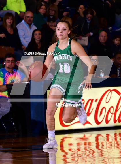 Thumbnail 2 in Briarcliff vs. Irvington (Section 1 Class B Final) photogallery.