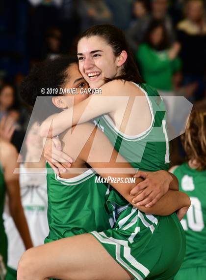 Thumbnail 2 in Briarcliff vs. Irvington (Section 1 Class B Final) photogallery.