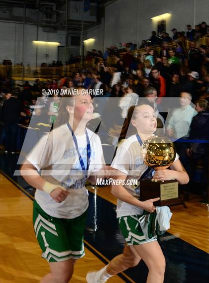Thumbnail 2 in Briarcliff vs. Irvington (Section 1 Class B Final) photogallery.
