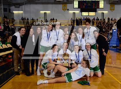 Thumbnail 1 in Briarcliff vs. Irvington (Section 1 Class B Final) photogallery.