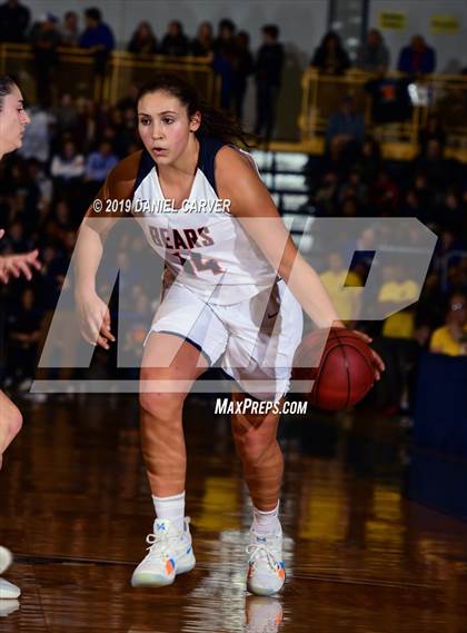 Thumbnail 1 in Briarcliff vs. Irvington (Section 1 Class B Final) photogallery.
