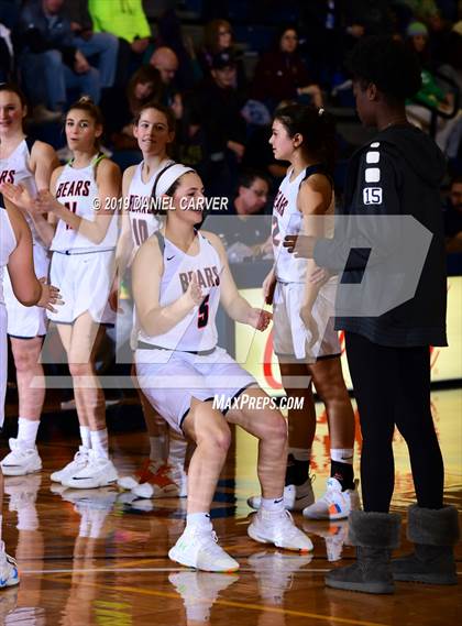 Thumbnail 1 in Briarcliff vs. Irvington (Section 1 Class B Final) photogallery.
