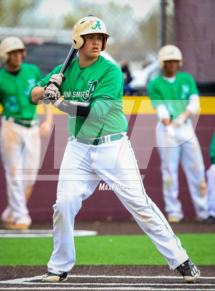 Thumbnail 3 in Albuquerque @ Valley (Albuquerque Metro Tournament) photogallery.