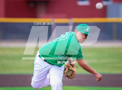 Thumbnail 1 in Albuquerque @ Valley (Albuquerque Metro Tournament) photogallery.