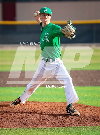 Thumbnail 2 in Albuquerque @ Valley (Albuquerque Metro Tournament) photogallery.