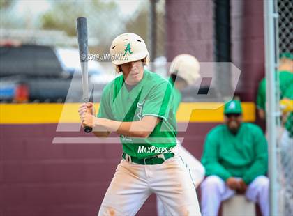 Thumbnail 2 in Albuquerque @ Valley (Albuquerque Metro Tournament) photogallery.