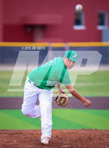 Thumbnail 3 in Albuquerque @ Valley (Albuquerque Metro Tournament) photogallery.