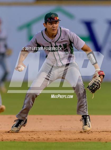 Thumbnail 3 in Reagan vs Churchill (UIL 6A Regional Final) photogallery.