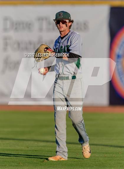 Thumbnail 2 in Reagan vs Churchill (UIL 6A Regional Final) photogallery.