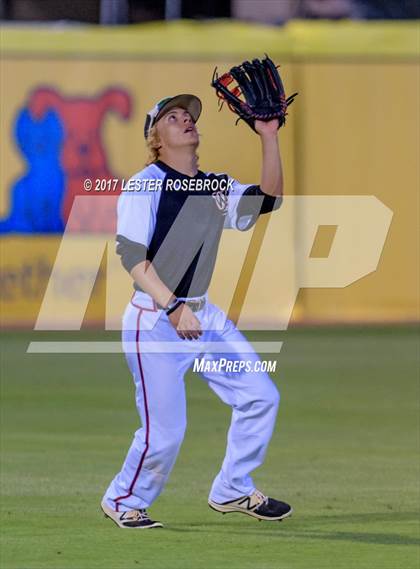 Thumbnail 2 in Reagan vs Churchill (UIL 6A Regional Final) photogallery.
