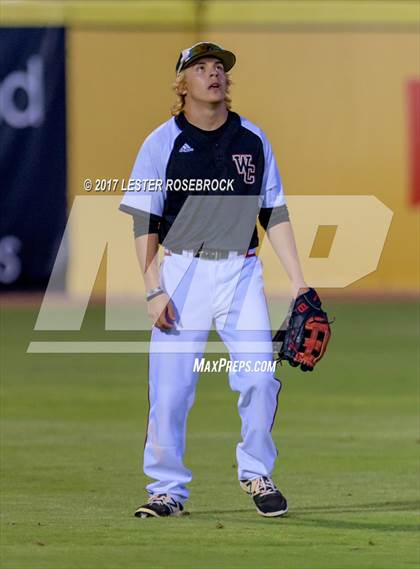 Thumbnail 2 in Reagan vs Churchill (UIL 6A Regional Final) photogallery.