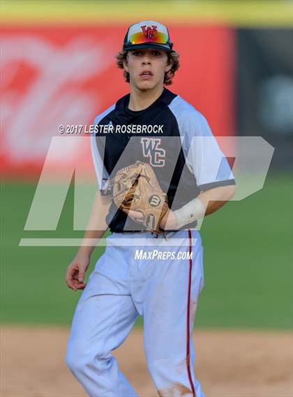 Thumbnail 1 in Reagan vs Churchill (UIL 6A Regional Final) photogallery.