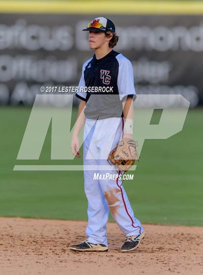 Thumbnail 3 in Reagan vs Churchill (UIL 6A Regional Final) photogallery.