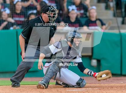 Thumbnail 3 in Reagan vs Churchill (UIL 6A Regional Final) photogallery.