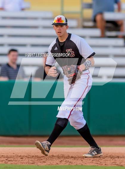 Thumbnail 3 in Reagan vs Churchill (UIL 6A Regional Final) photogallery.