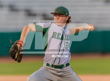 Thumbnail 2 in Reagan vs Churchill (UIL 6A Regional Final) photogallery.