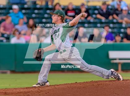 Thumbnail 2 in Reagan vs Churchill (UIL 6A Regional Final) photogallery.