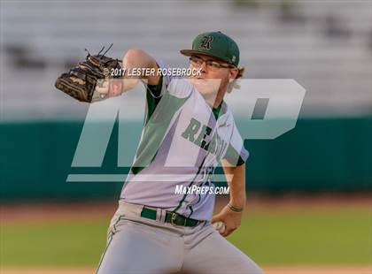 Thumbnail 1 in Reagan vs Churchill (UIL 6A Regional Final) photogallery.
