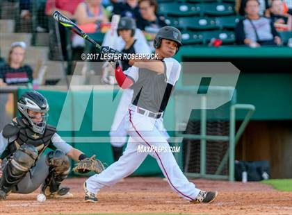 Thumbnail 1 in Reagan vs Churchill (UIL 6A Regional Final) photogallery.