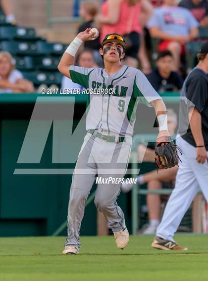 Thumbnail 1 in Reagan vs Churchill (UIL 6A Regional Final) photogallery.