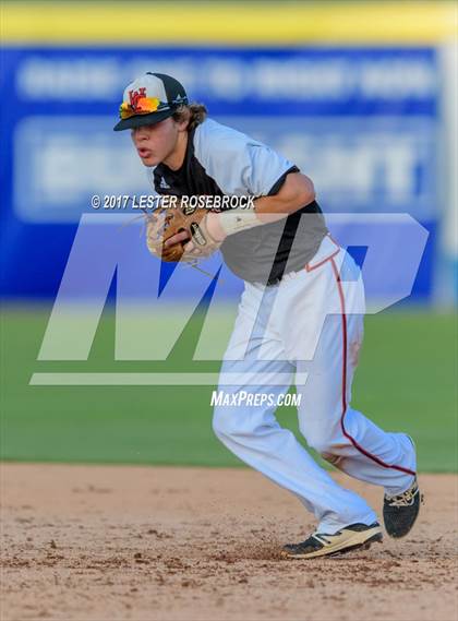 Thumbnail 1 in Reagan vs Churchill (UIL 6A Regional Final) photogallery.